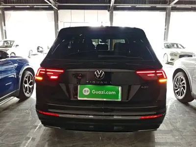 Volkswagen 途观L插电混动