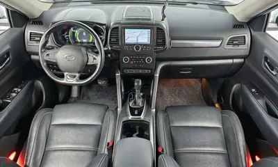 Renault-KoreaSamsung QM6