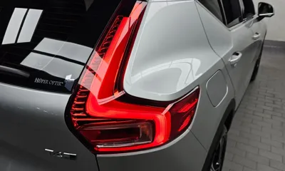 Volvo XC40