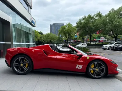 Ferrari 296
