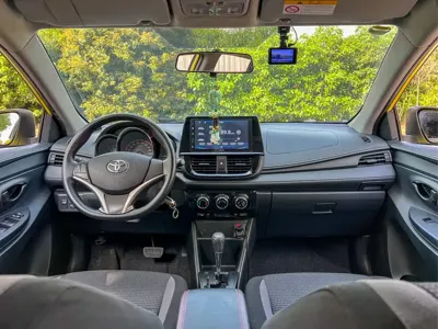 Toyota Vios FS
