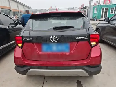 Toyota Yaris L