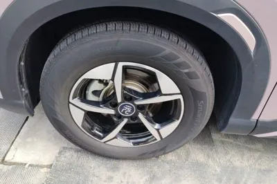 BYD Yuan Up