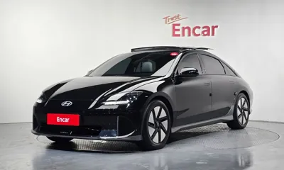 Hyundai Ioniq6