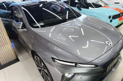 Nio ET7