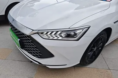 BYD Qin Plus