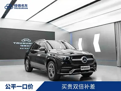 Mercedes-Benz 奔驰GLE(进口)