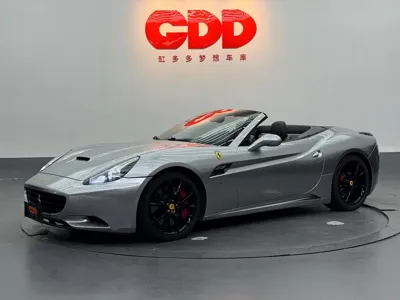 Ferrari California T