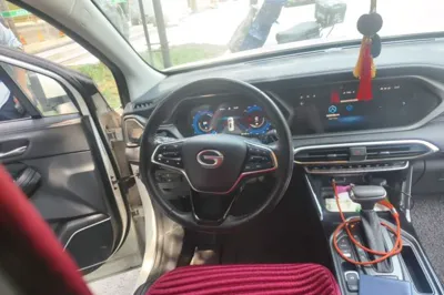 GAC Trumpchi GS4