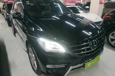Mercedes-Benz M-Class