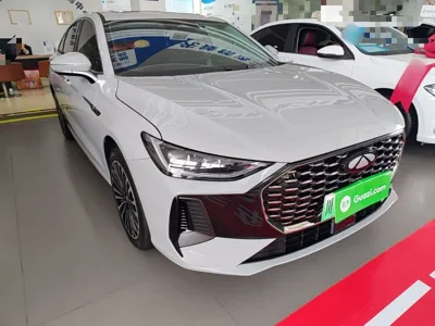 Chery Fengyun Fengyun A8L