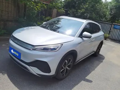 BYD Yuan Plus