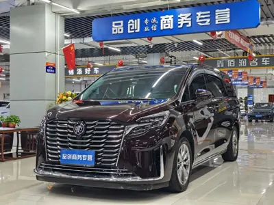 Buick GL8