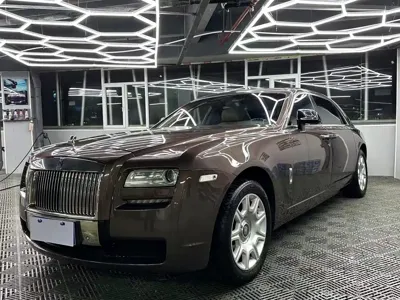 Rolls-Royce Ghost