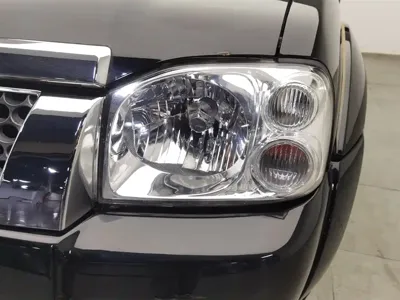 Nissan Paladin