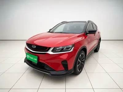 Geely Binyue