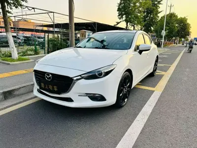 Mazda 3 Axela