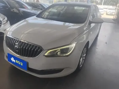 Buick Excelle