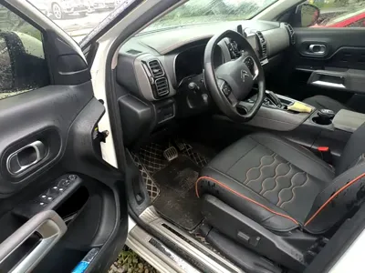 Citroen C5 Aircross