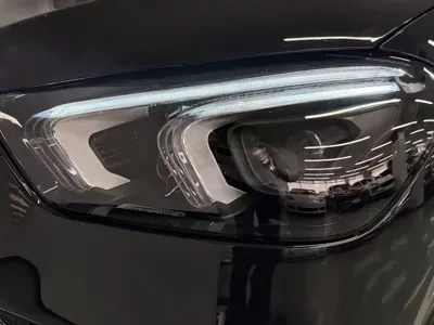 Mercedes-Benz GLE Coupe