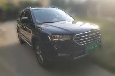Haval H6 Coupe
