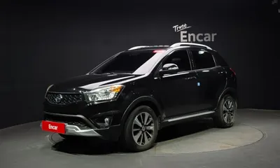 KG_Mobility_Ssangyong KORANDO