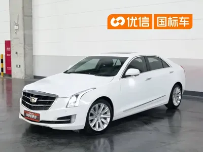 Cadillac ATS-L