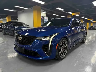 Cadillac CT4