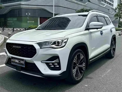 Jetour X90