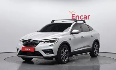 Renault-KoreaSamsung XM3