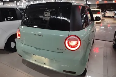 CHANGAN NEVO Lumin