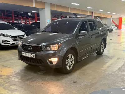 KG_Mobility_Ssangyong KORANDO