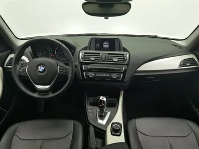 BMW 1 Series (Import)