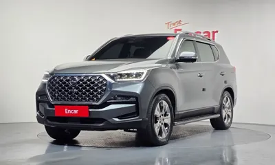 KG_Mobility_Ssangyong Rexton