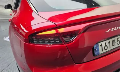 Kia Stinger
