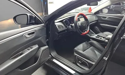 Renault-KoreaSamsung SM6