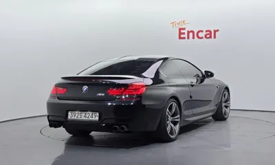 BMW M6