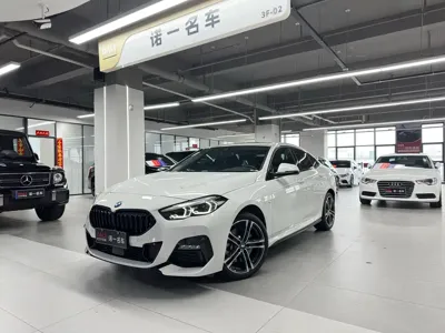 BMW 2 Series (Import)