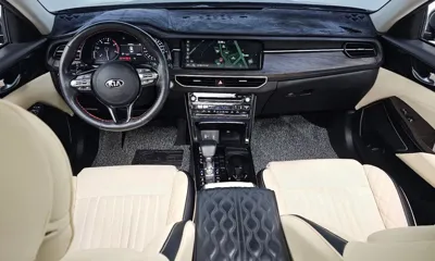 Kia K7