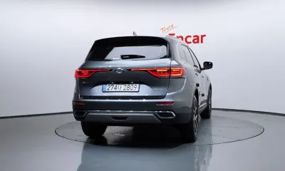 Renault-KoreaSamsung QM6