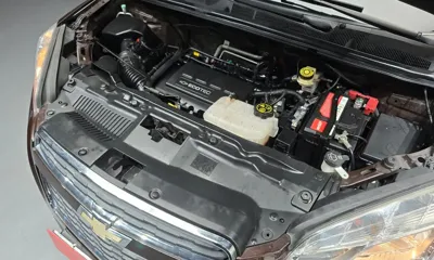 ChevroletGMDaewoo Trax