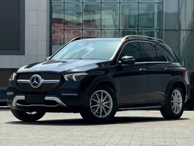 Mercedes-Benz 奔驰GLE(进口)
