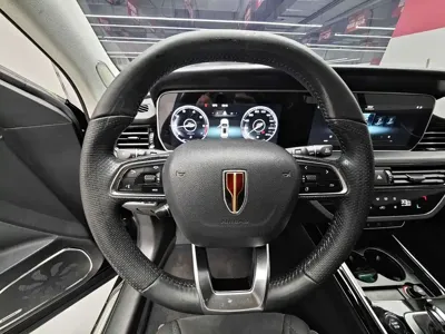 Hongqi Hongqi HS5