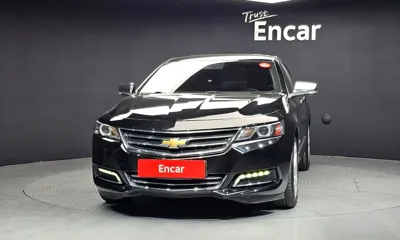ChevroletGMDaewoo Impala