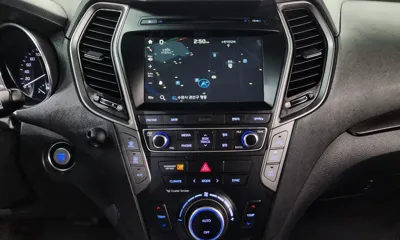 Hyundai Santafe