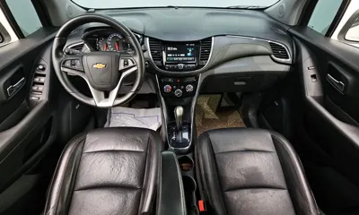ChevroletGMDaewoo Trax