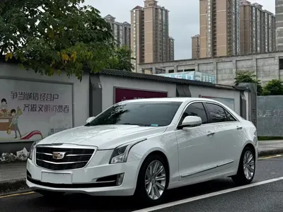 Cadillac ATS-L
