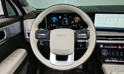 Hyundai Santafe