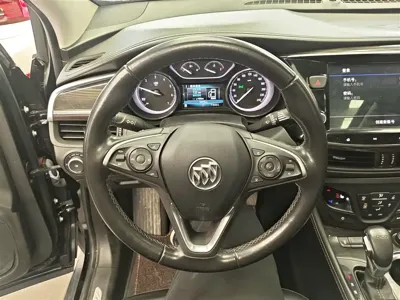 Buick Envision Plus