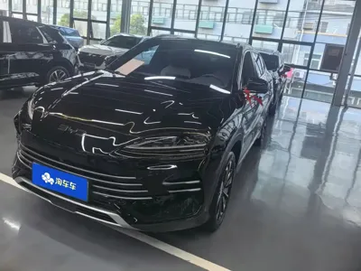 BYD PLUS New Energy